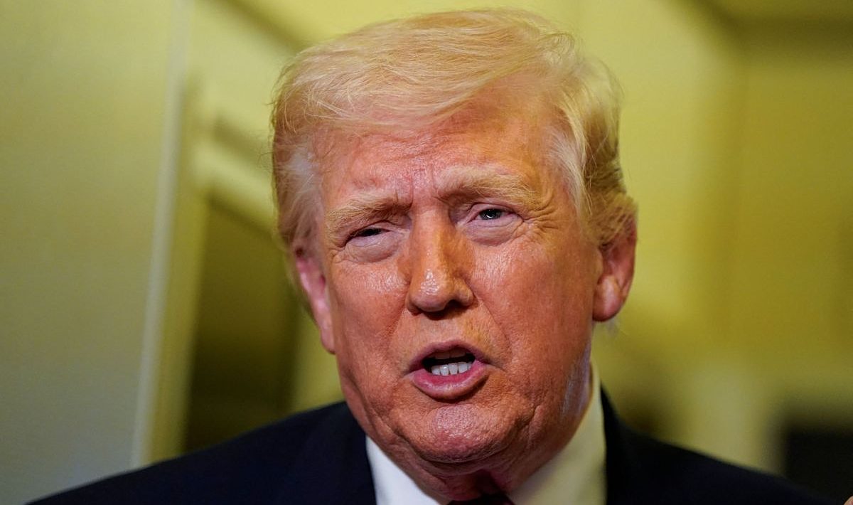 Trump: "An agreement with Iran will be signed today" - Tehran's participation in the talks unknown