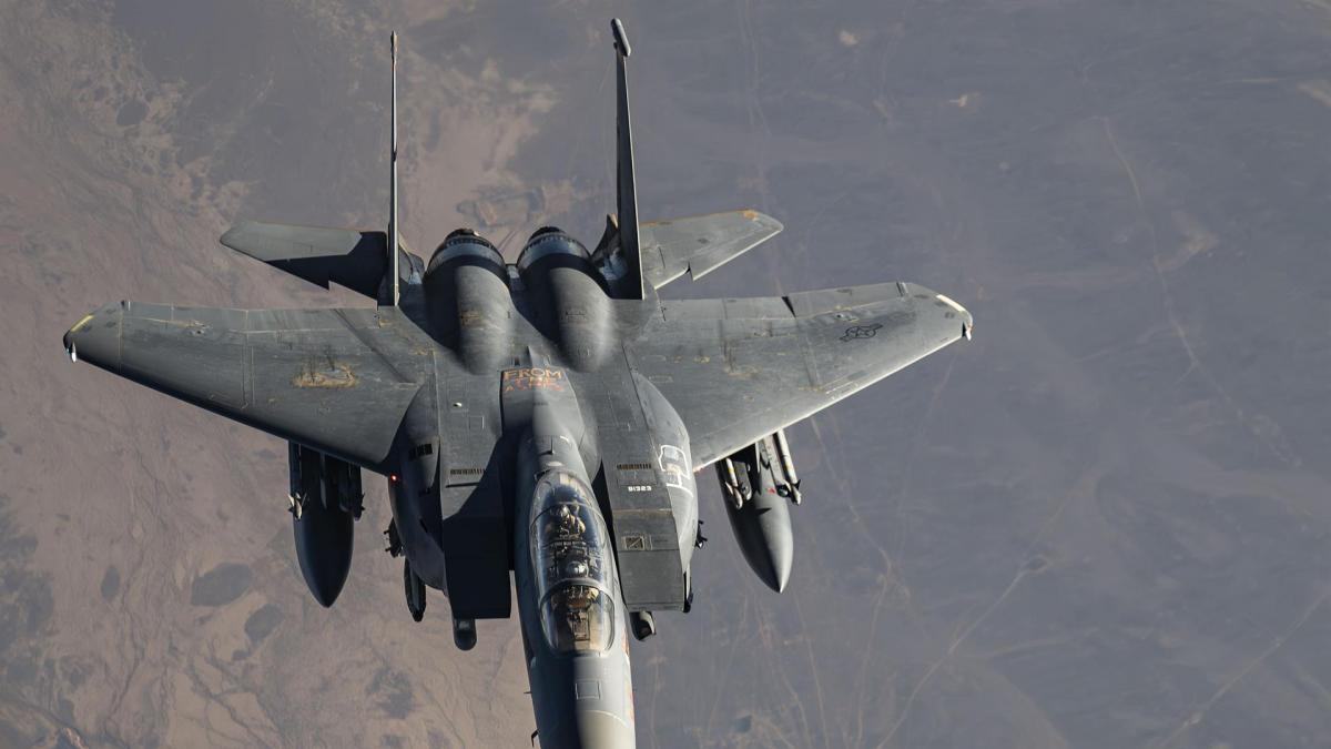 Trump announces the rescue alive of the second pilot of the fighter shot down by Iran: "He is safe and sound"