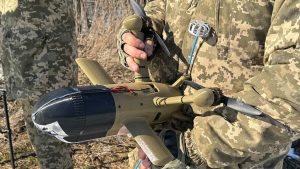 The Ukrainian drone that has shot down more than 4,000 Iranian drones in one year costs 5 times less than the target it is pursuing