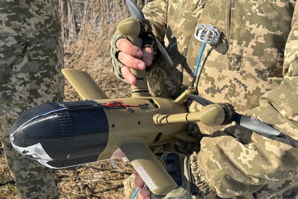 The Ukrainian drone that has shot down more than 4,000 Iranian drones in one year costs 5 times less than the target it is pursuing