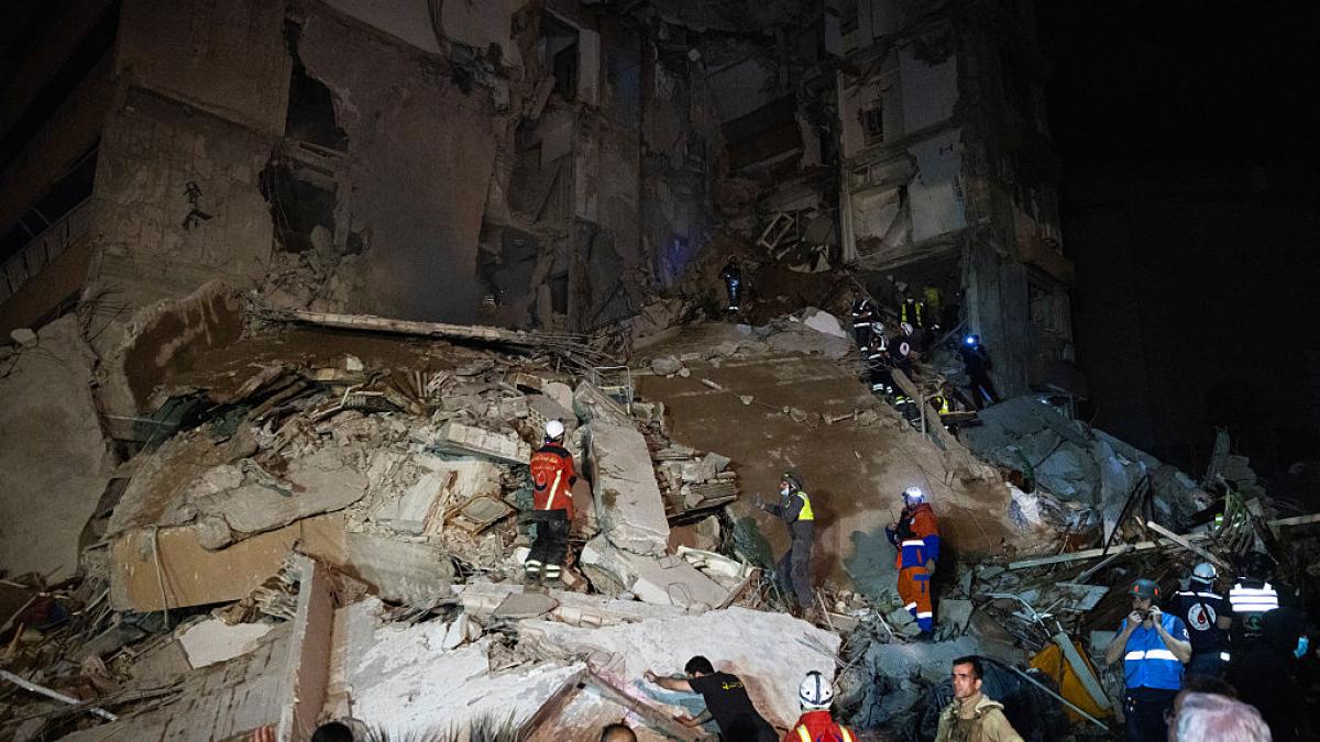 Netanyahu says he will hold direct negotiations with Lebanon "as soon as possible"