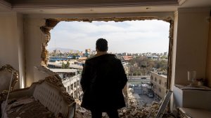 The ceasefire between Israel and Lebanon comes into force... after hours of bombings and last-minute attacks