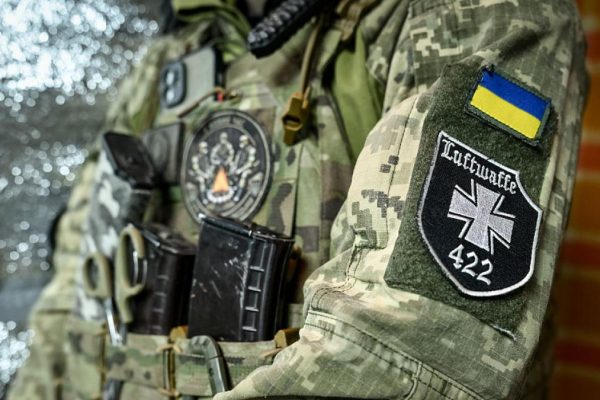 More than 22,000 drone and robot missions in three months: Ukraine wants to replace a third of its human infantry with machines this year