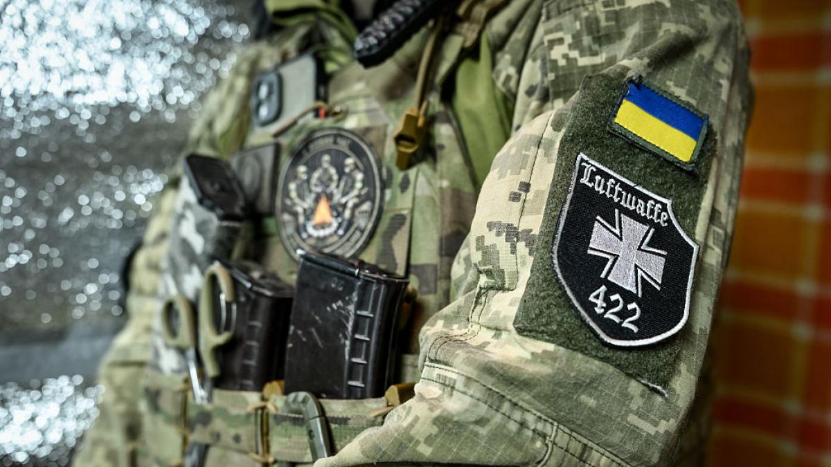 More than 22,000 drone and robot missions in three months: Ukraine wants to replace a third of its human infantry with machines this year