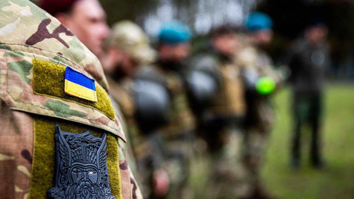 Maguire, British army instructor in Ukraine: "The Ukrainians have much more tactical imagination than us, they take risks that we would not take"