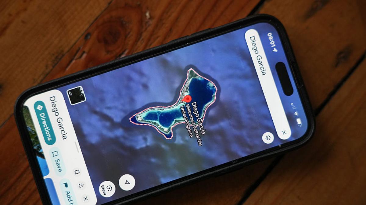 Why the US attacks against Iran have put in check the end of the last British colony, a group of islands in the middle of the Indian Ocean