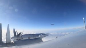 Russian military plane crashes in Crimea, killing all 29 occupants