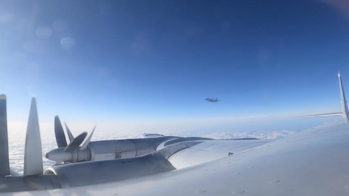 Russian military plane crashes in Crimea, killing all 29 occupants