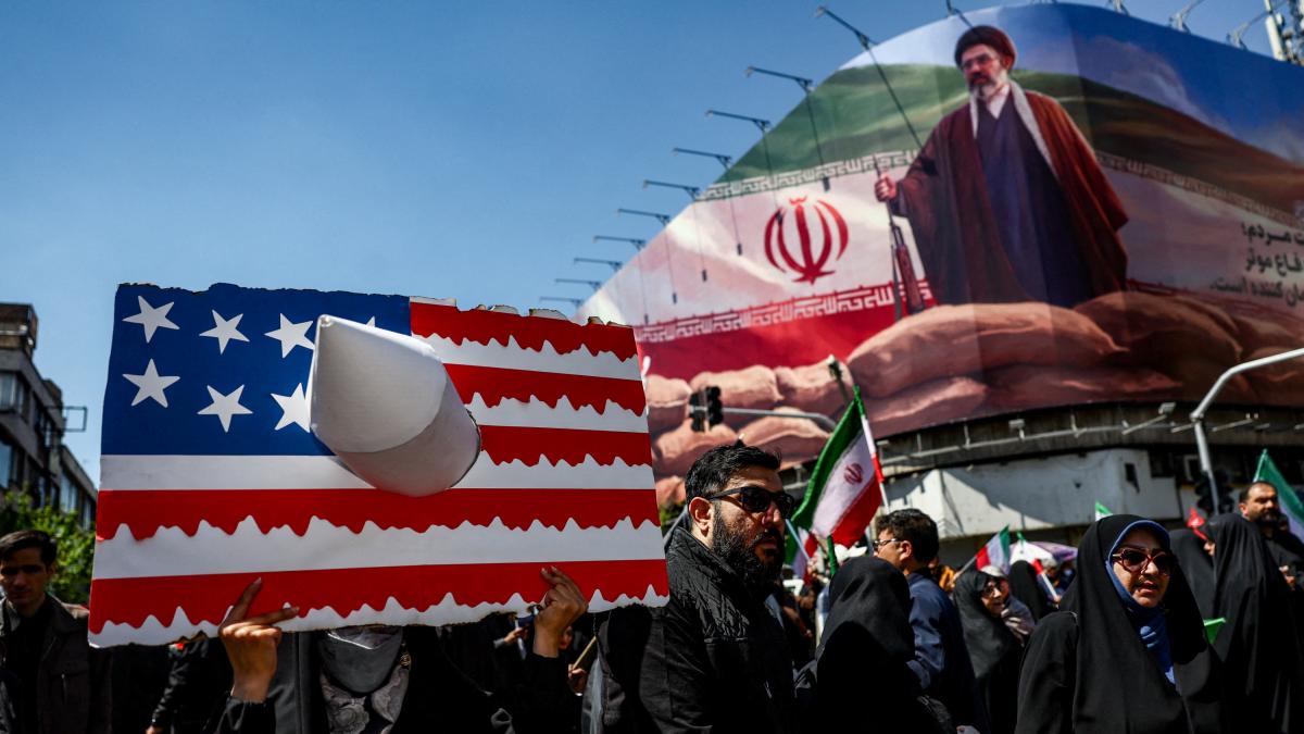 Iran stands up: it will not negotiate with the US until the truce is applied in Lebanon