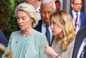 EU budget summit clash - Fiscal discipline and geopolitical challenges