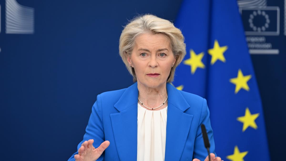 The EU changes the rules and announces a measure to curb competition from China in the metal sector