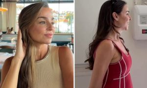 Vanessa Martins shares video and anticipates rumors: “Don’t you dare say I’m pregnant…”