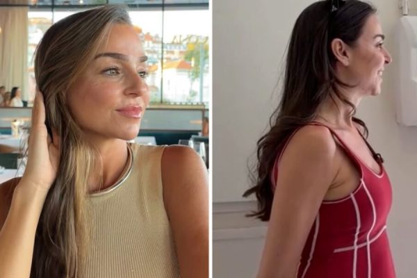 Vanessa Martins shares video and anticipates rumors: “Don’t you dare say I’m pregnant…”