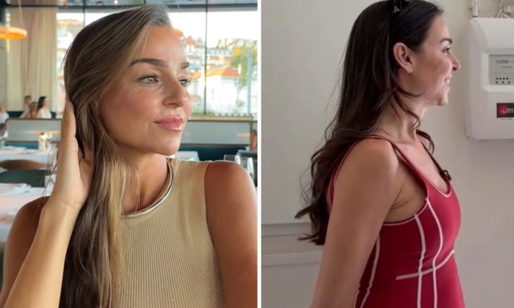 Vanessa Martins shares video and anticipates rumors: “Don’t you dare say I’m pregnant…”