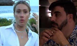 Married. Veronica bursts into tears after the “setback”: “I just want to grab my bag and leave…”