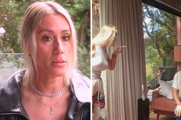 Married. After a strong discussion with Rui Filipe, Verônica makes a 'decision': “I'm going to need some time…”