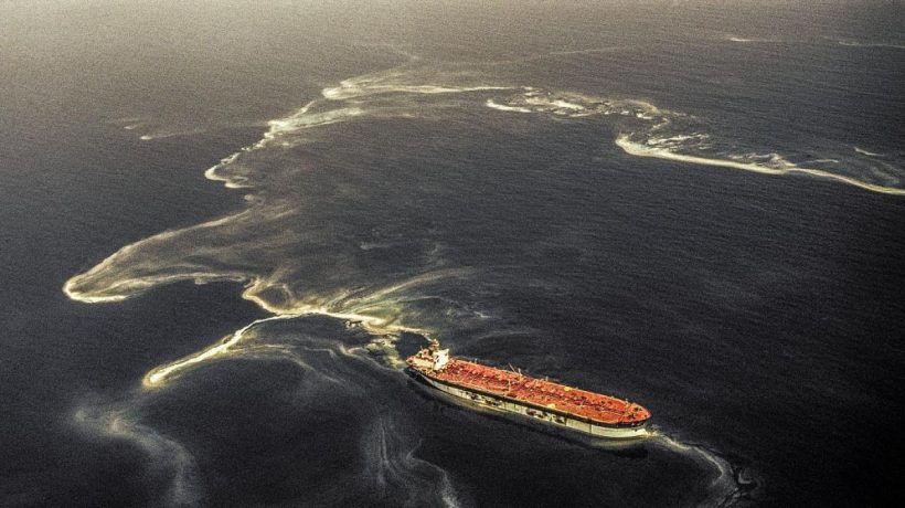 Iran shoots container ship near Hormuz, British maritime body says