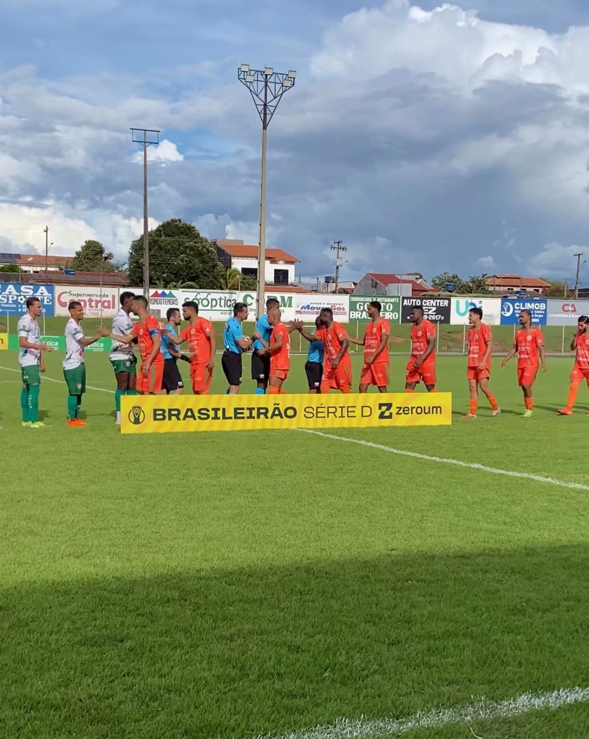 Independência debuts with defeat to Guaporé in Series D