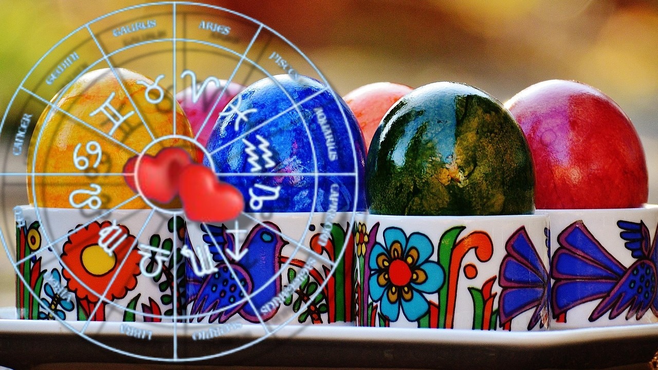 Weekend horoscope April 11-12, 2026. What good news do the stars bring you this Easter?