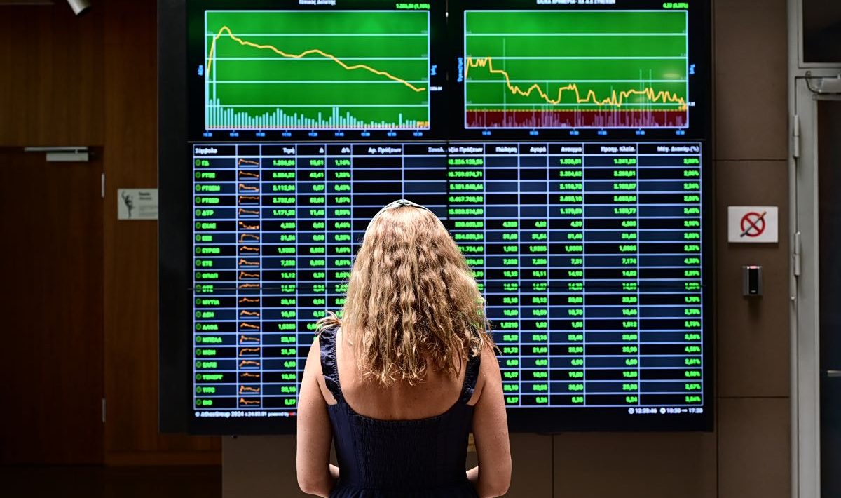 Rally on the Athens Stock Exchange: The "signal" from Hormuz that launched the shares