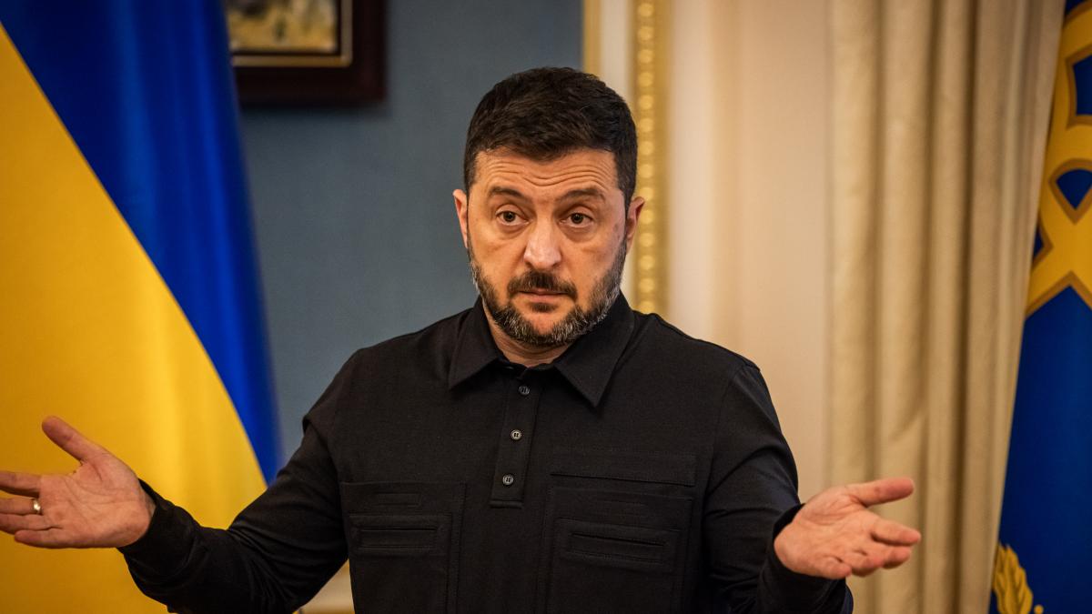 A political scientist, blunt about when the war in Ukraine will end: "Neither Zelensky nor Trump nor Putin know when the conflict will end"