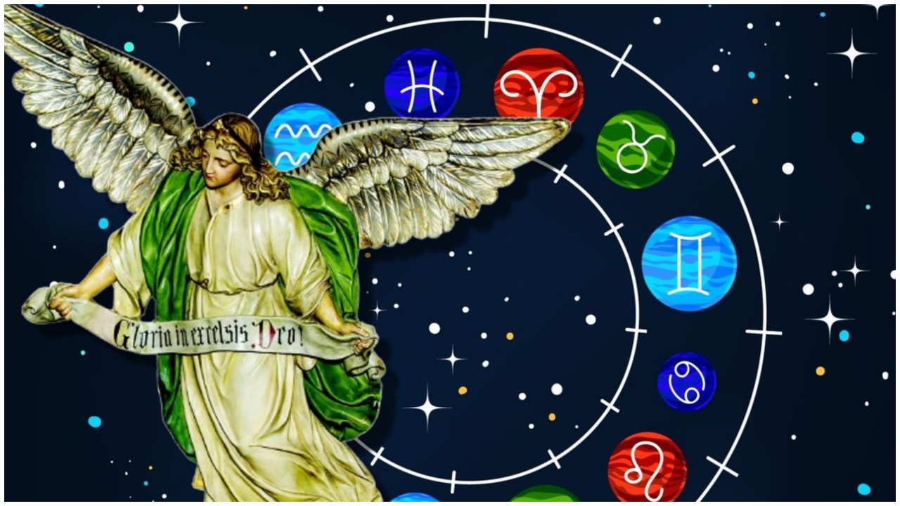 What the Archangels are sending you during the week of April 6-12, depending on your sign. Surprises and important decisions for certain natives