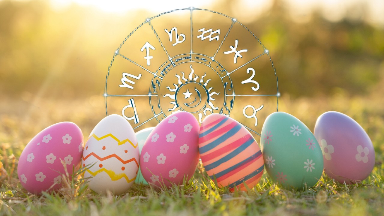 Four blessed STARS of EASTER. They get a hefty bonus after being noticed by their bosses at work