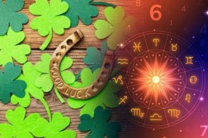 5 lucky signs until the end of April. Blockages begin to disappear and the planets create a climate of growth, protection and opportunity