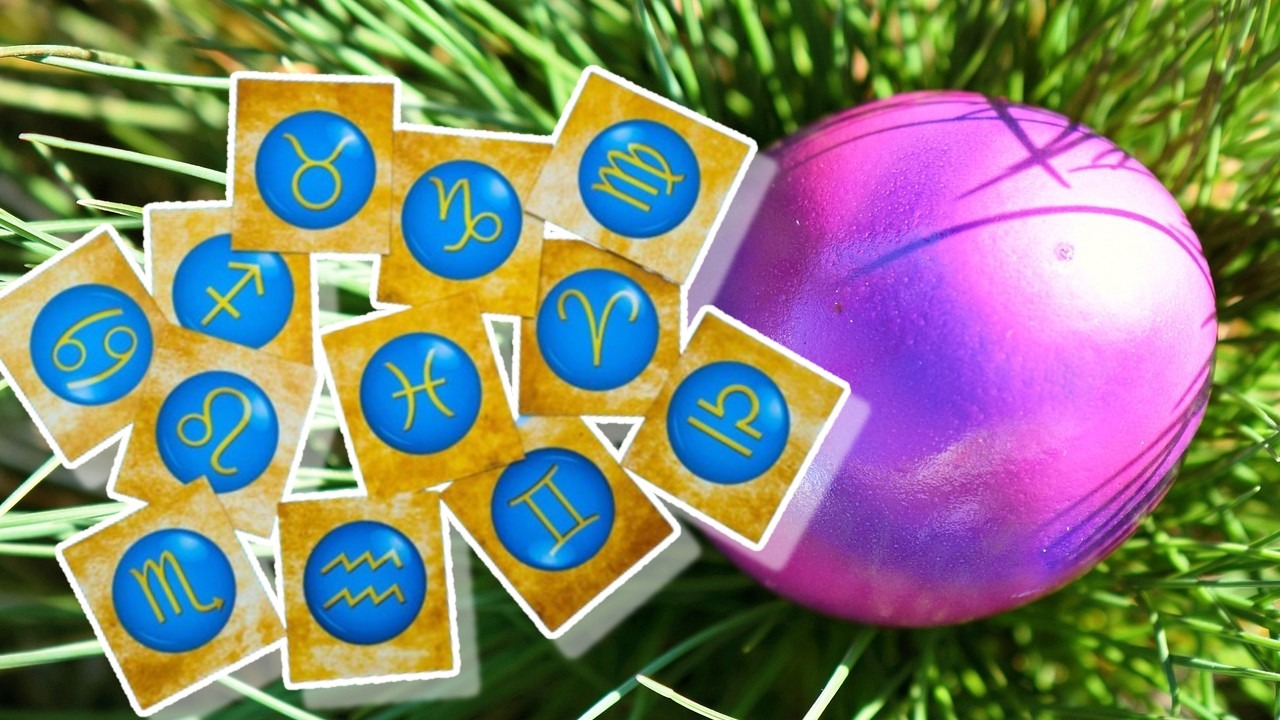 Money horoscope April 7-12, 2026. Which zodiac sign best organizes Easter expenses