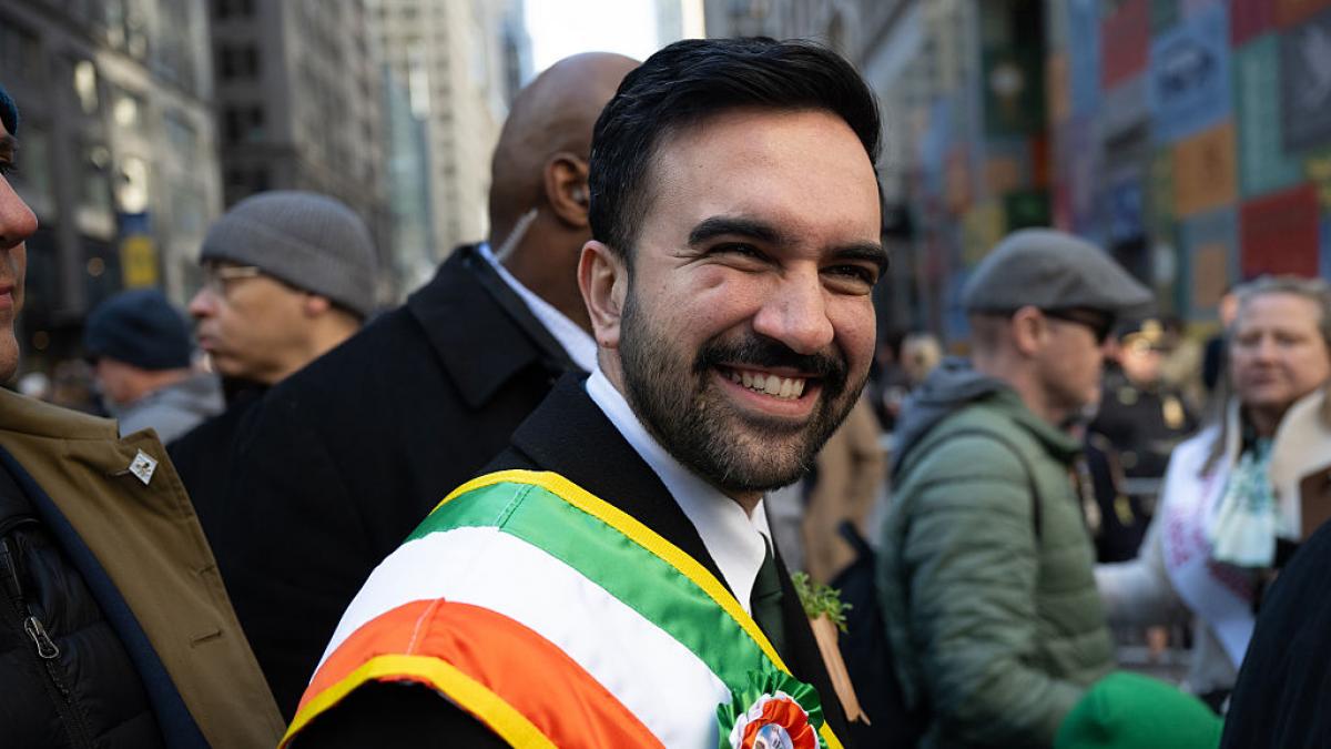 Zohran Mamdani changes the rules and confirms the construction of the first public supermarkets: "Eggs and bread will be cheaper, shopping will not be impossible"