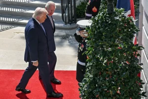 Royal "descent" to the White House: Charles' charm attack on Trump's insults