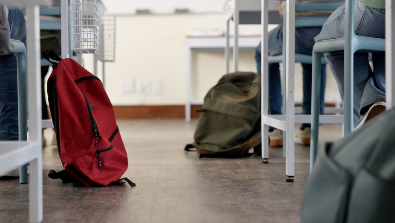 He hid cameras in his pens: English professor took 1 million photos of students under their skirts
