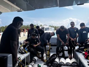 Bodies of four Italian divers found in Maldives