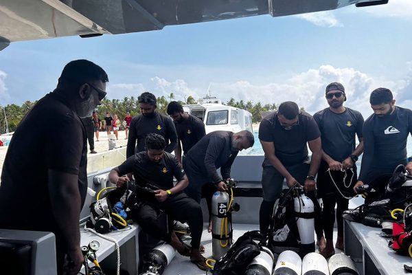 Bodies of four Italian divers found in Maldives