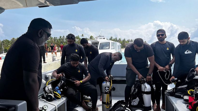 Bodies of four Italian divers found in Maldives