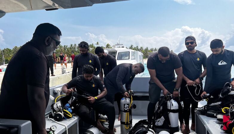 Bodies of four Italian divers found in Maldives