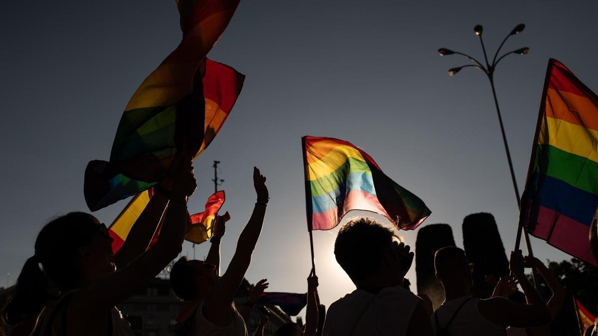 The European Commission will ask governments in 2027 to ban conversion therapies aimed at the LGTBI+ group