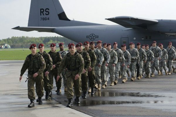 Poland learned from the press that 4,000 US troops would not arrive: email was lost