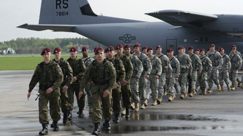Poland learned from the press that 4,000 US troops would not arrive: email was lost