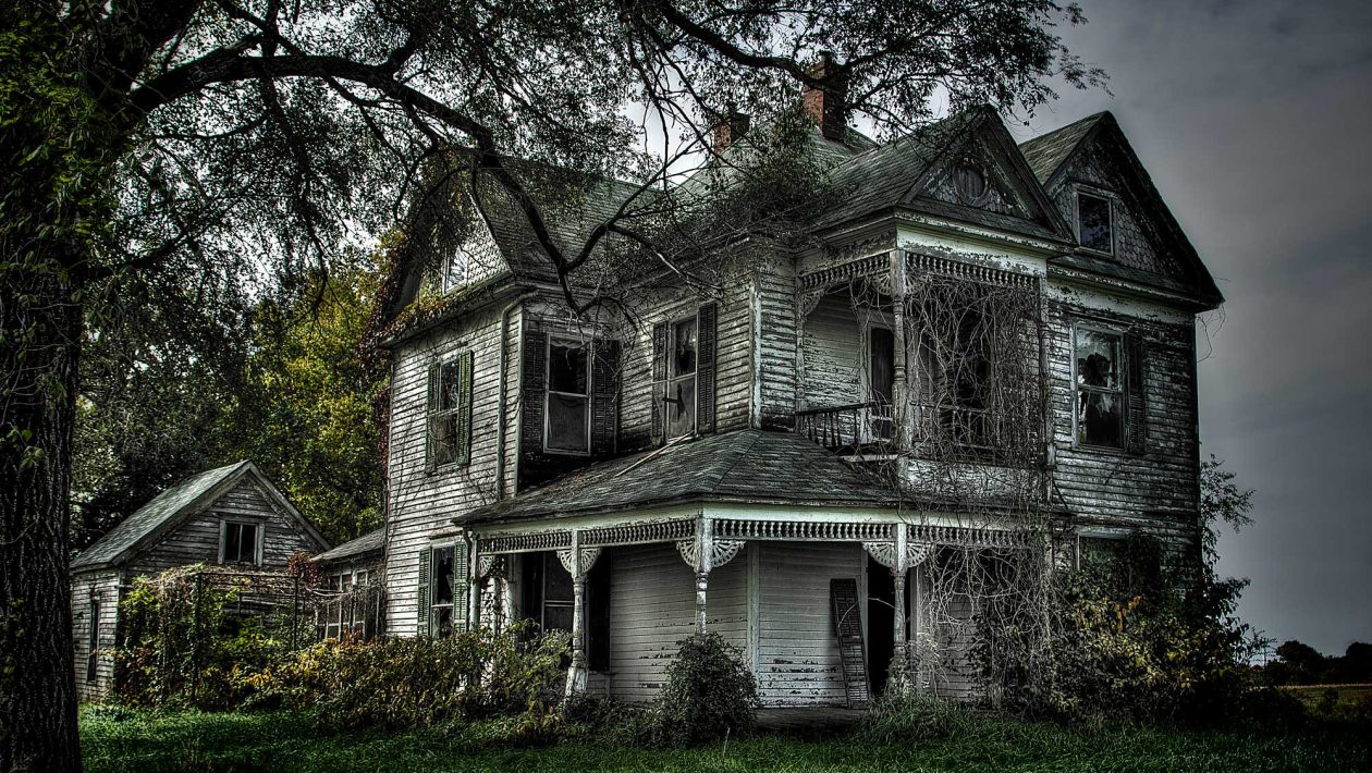 A hidden phenomenon may explain why old buildings appear haunted