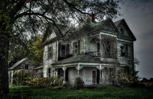 A hidden phenomenon may explain why old buildings appear haunted