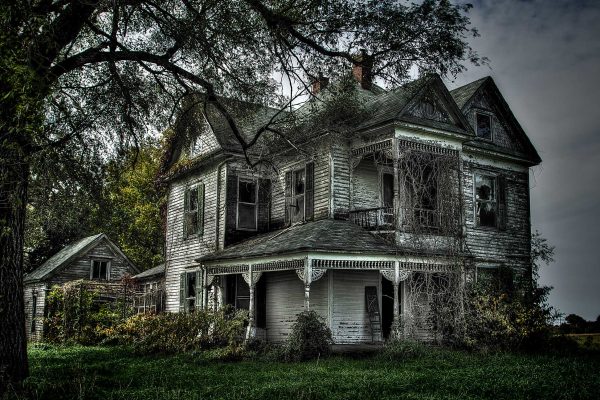 A hidden phenomenon may explain why old buildings appear haunted