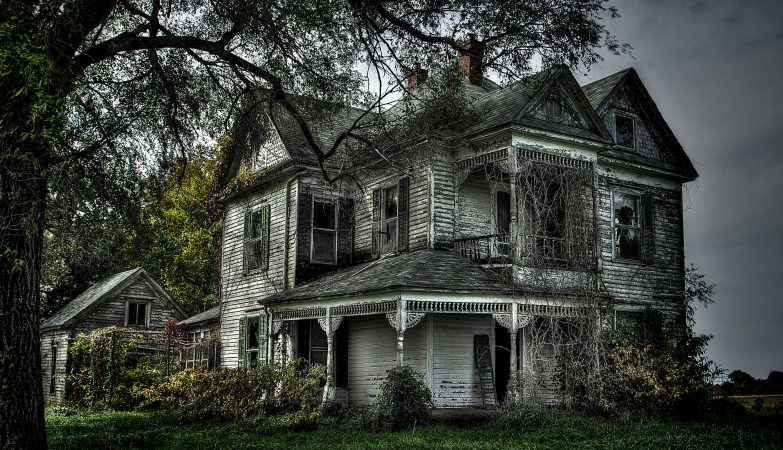 A hidden phenomenon may explain why old buildings appear haunted