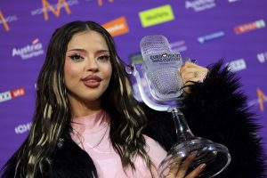 Fed up with the hate and doubts about manipulation, Dara almost gave up before Eurovision. He went… and won
