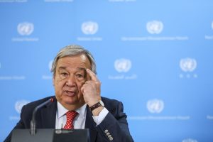 “We are fed up with Guterres.” Israel blacklisted for sexual violence in conflict zones