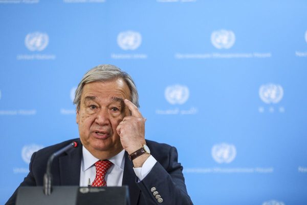 “We are fed up with Guterres.” Israel blacklisted for sexual violence in conflict zones