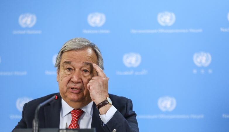 “We are fed up with Guterres.” Israel blacklisted for sexual violence in conflict zones