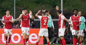 Istanbul has never been so close: victory at Pedreira leaves SC Braga 90 minutes away from the final