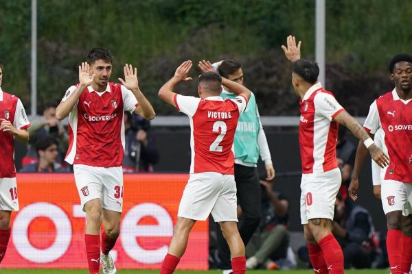 Istanbul has never been so close: victory at Pedreira leaves SC Braga 90 minutes away from the final