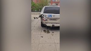 War Ukraine - Russia, live, breaking news | LIVE UKRAINE | The death toll in the Russian attack on kyiv on Thursday rises to 24
